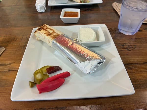 Lavash Cafe