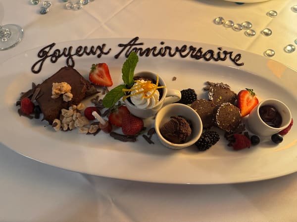 Chez Nous French Restaurant