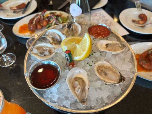 The Waterfront Seafood Grill