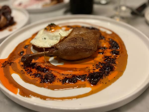 Brasserie Brixton