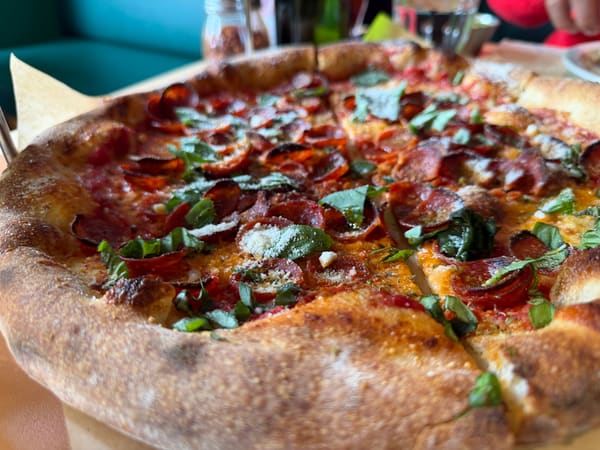 Rose Pizzeria
