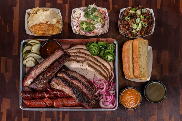 The Brisket Shoppe
