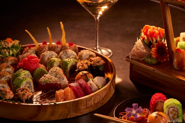 Noe Sushi Bar Miami