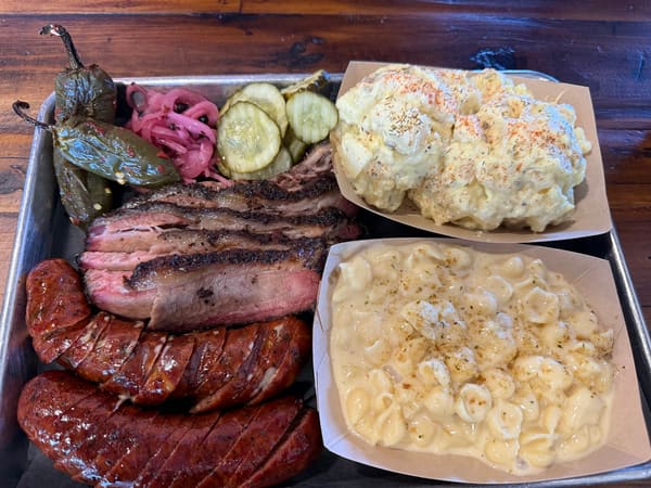 Moreno Barbecue