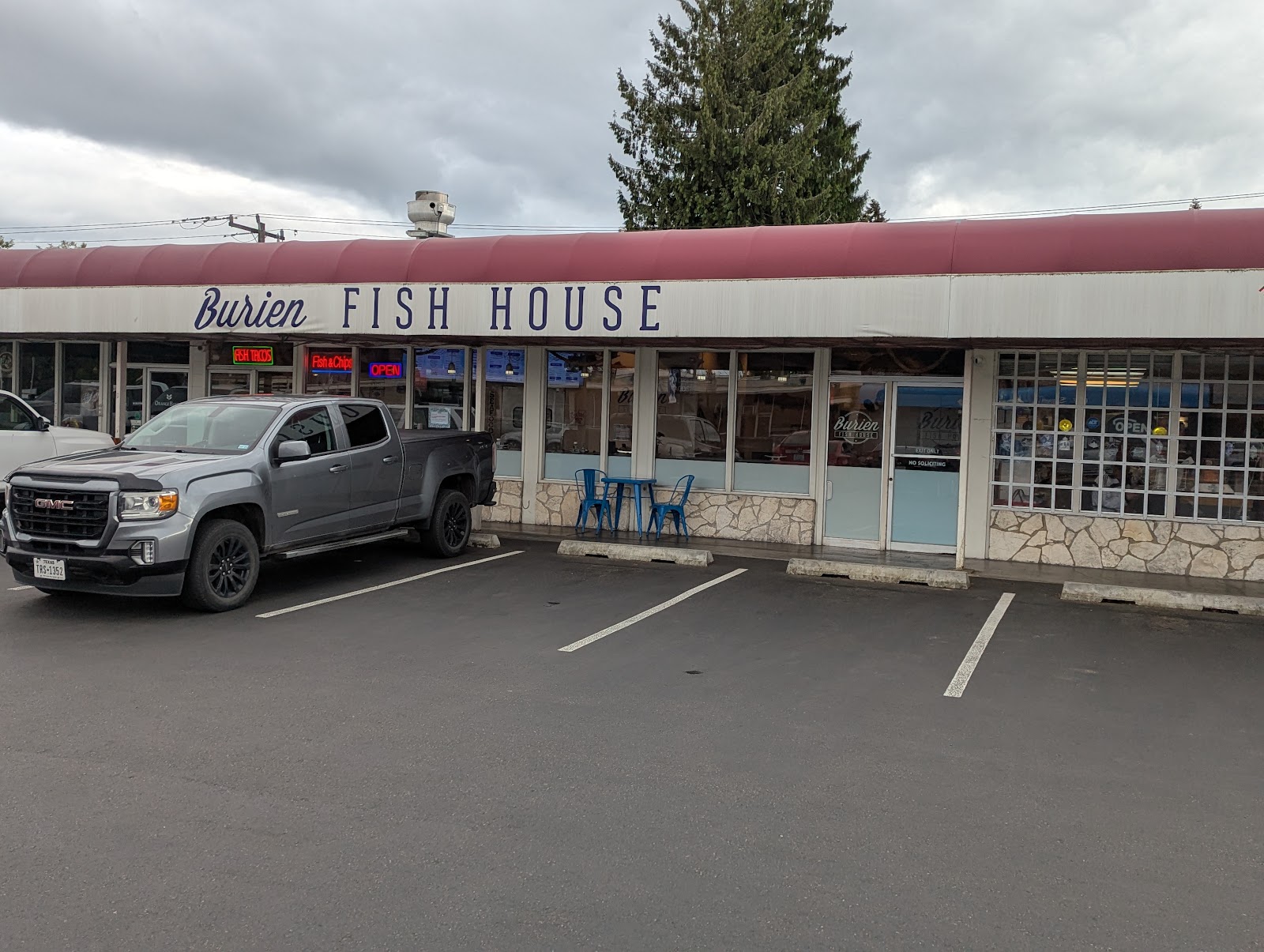Burien Fish House
