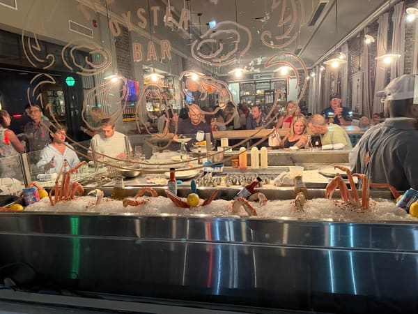 The Darling Oyster Bar