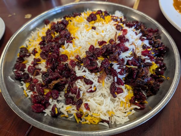 Kabobi - Persian and Mediterranean Grill