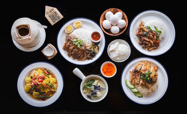 JJ Thai Street Food