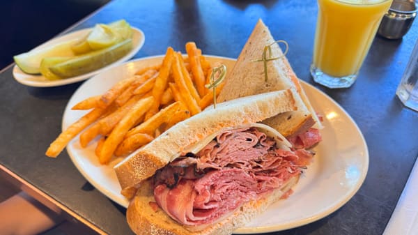 Zaftigs Delicatessen