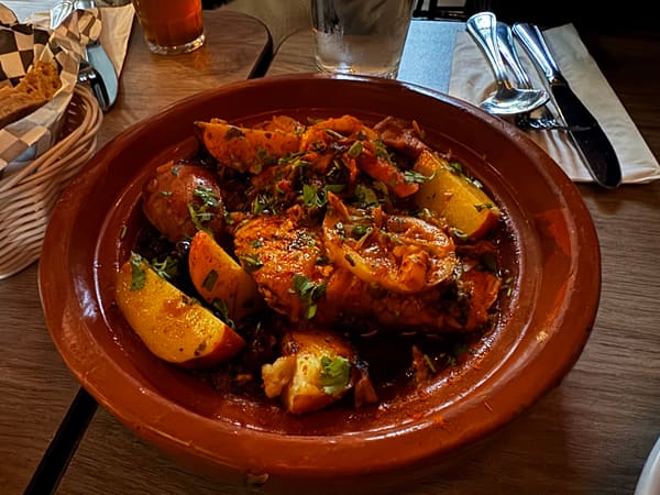 Andalucia Restaurant