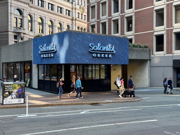 Saloniki Greek