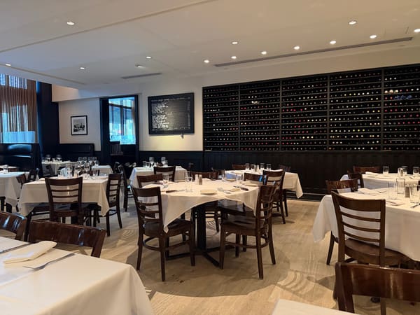 Manny's Steakhouse