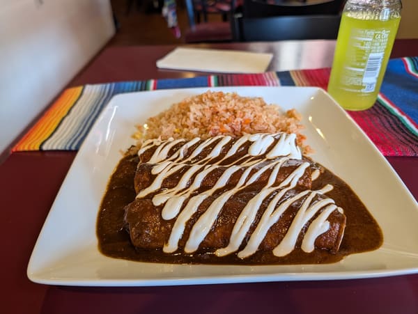 La Canasta Mexican Food