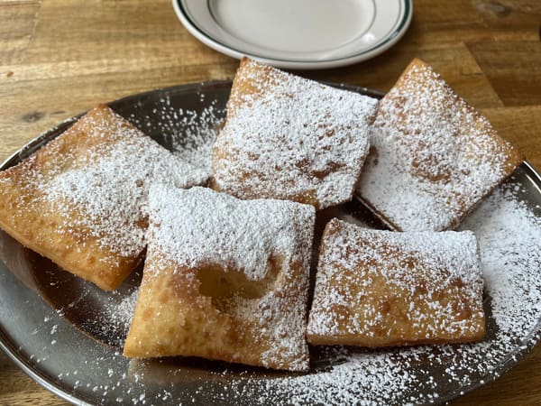 Chez Lafayette Creole Brasserie