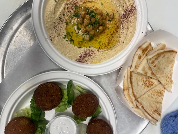 Sidos Mediterranean Cuisine