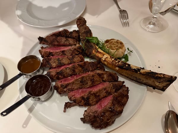 Peninsula Grill