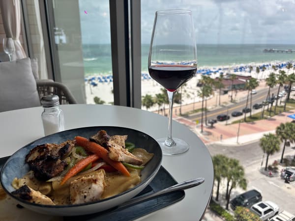 Ocean Seven Restaurant