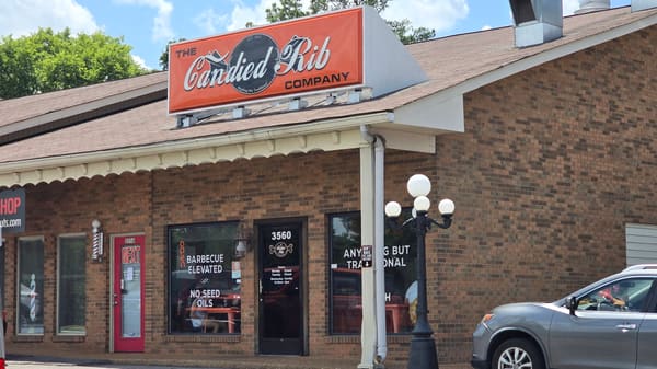 The Candied Rib Company