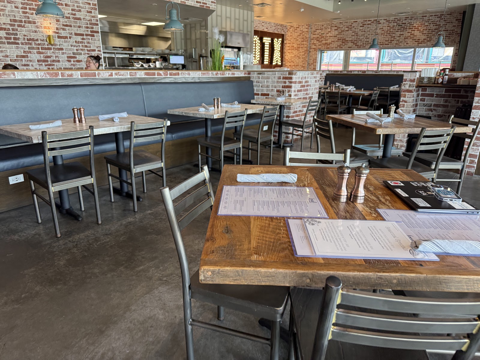 Local Table