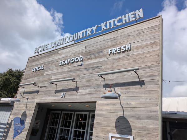 Acme Lowcountry Kitchen