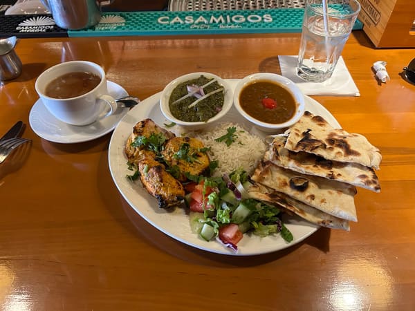 Jab We Met Indian Kitchen