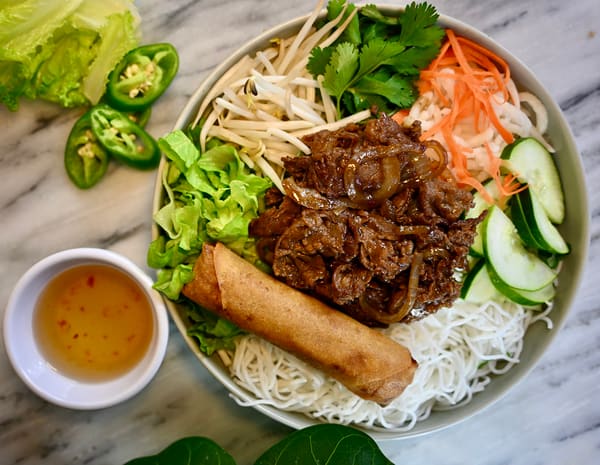 Lotus Banh Mi - Chicago UIC