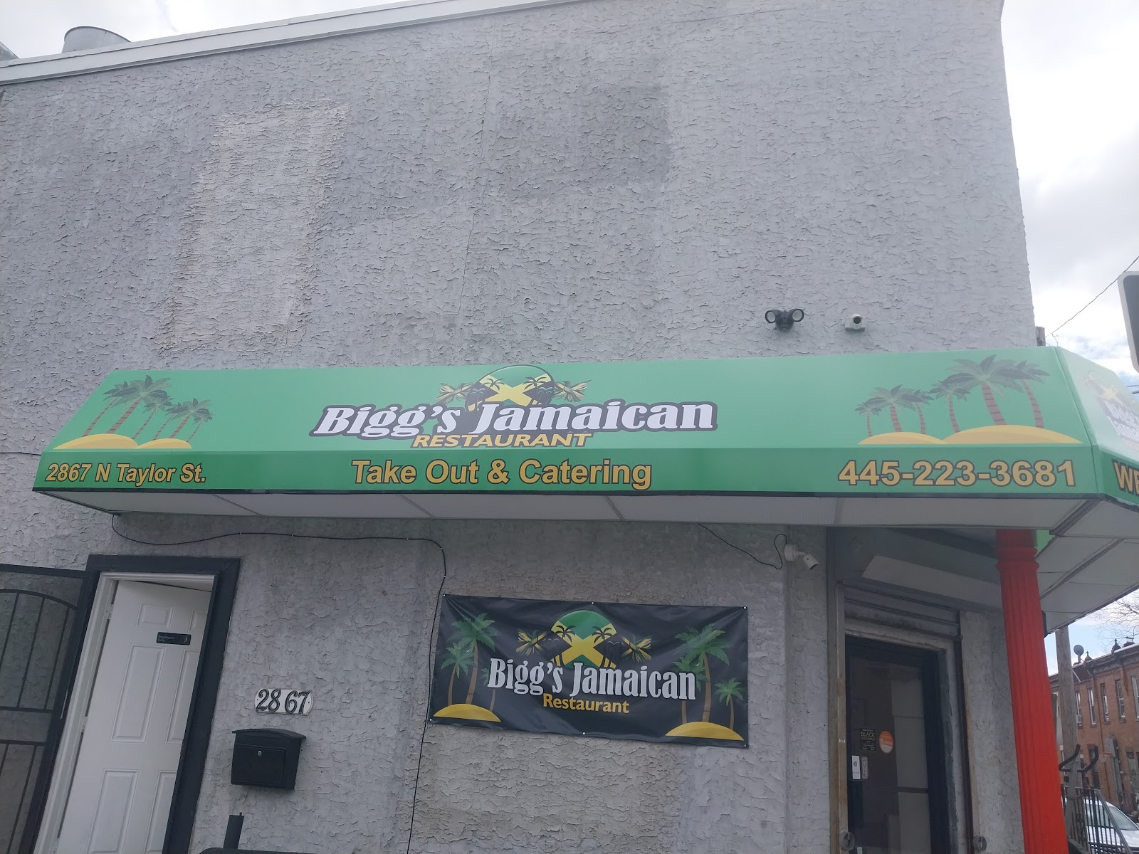 Biggs jamaican restaurant