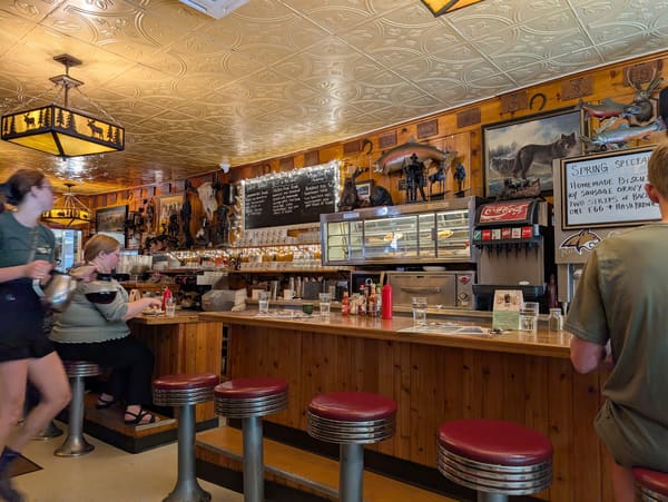 Western Café