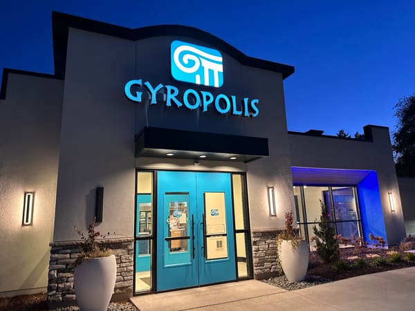 Gyropolis