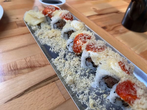 SuViche – Sushi and Ceviche