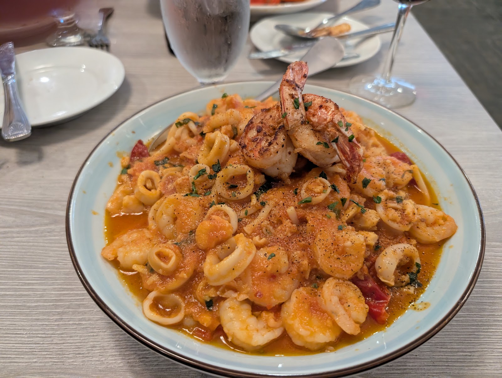 Luigi's Restaurant & Gourmet Express