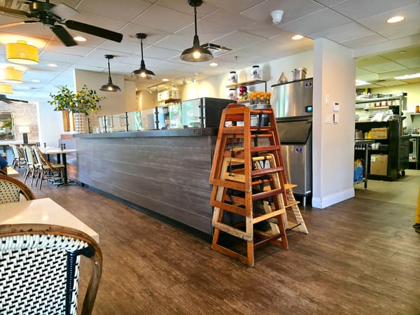 The Cafe