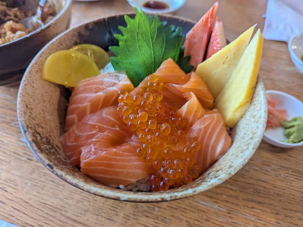 Daichi Sushi and Grill