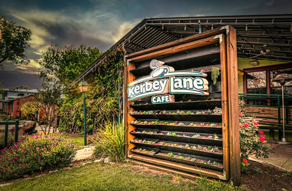 Kerbey Lane Cafe - Central
