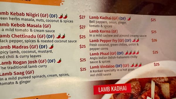 Spice Palette Indian Cuisine