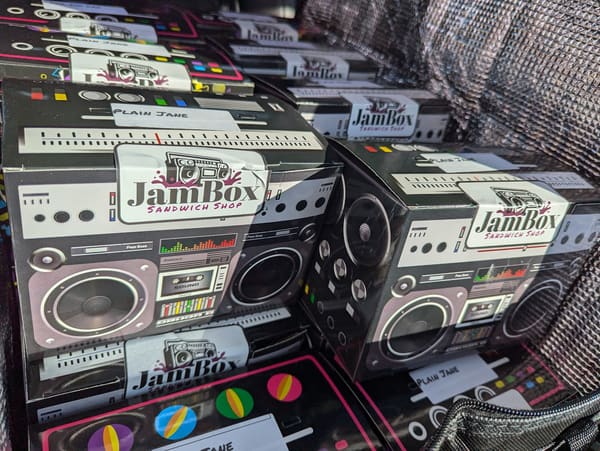 JamBox Sandwich Shop (Nashville)