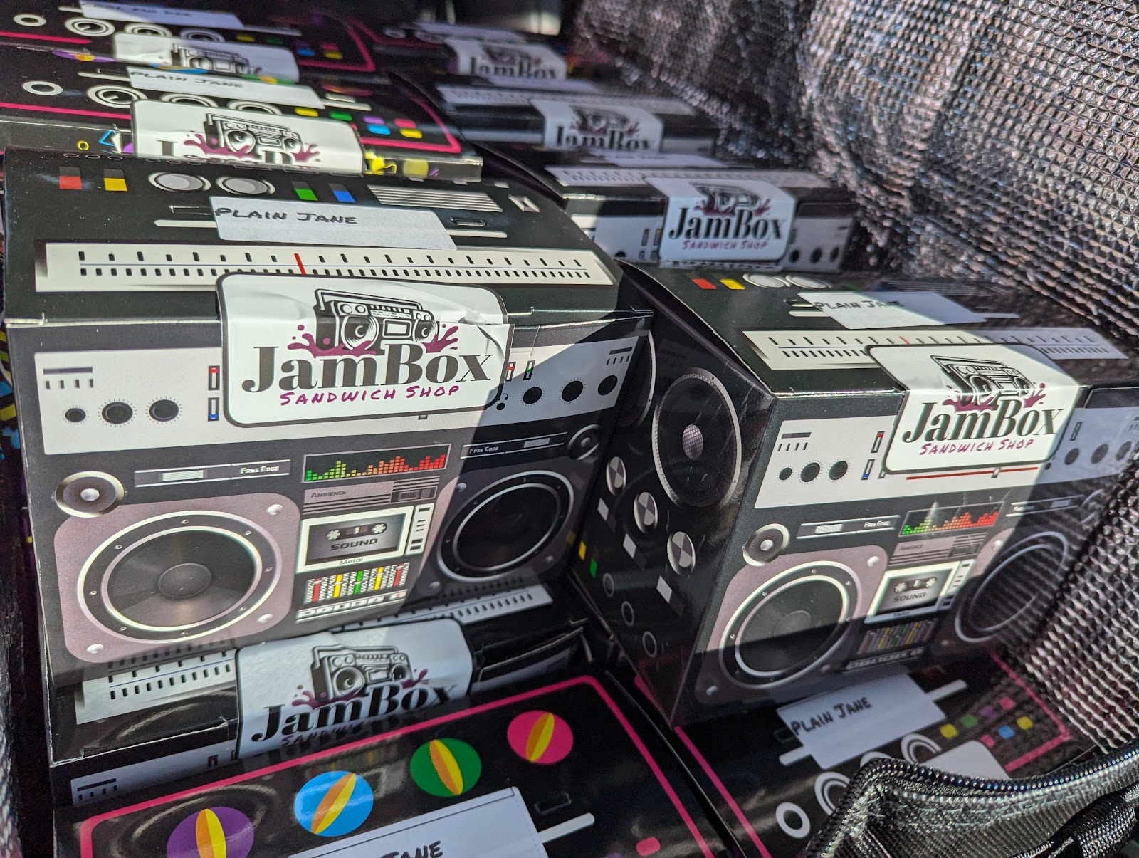 JamBox Sandwich Shop (Nashville)
