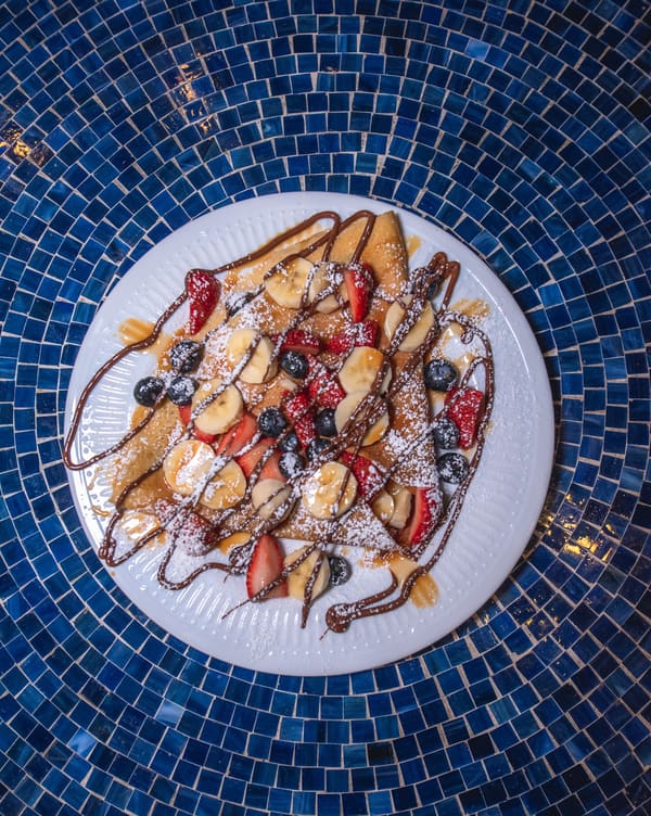 Café Miriam- City Park