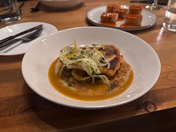 Topsoil Restaurant