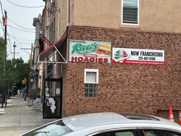Ricci's Hoagies