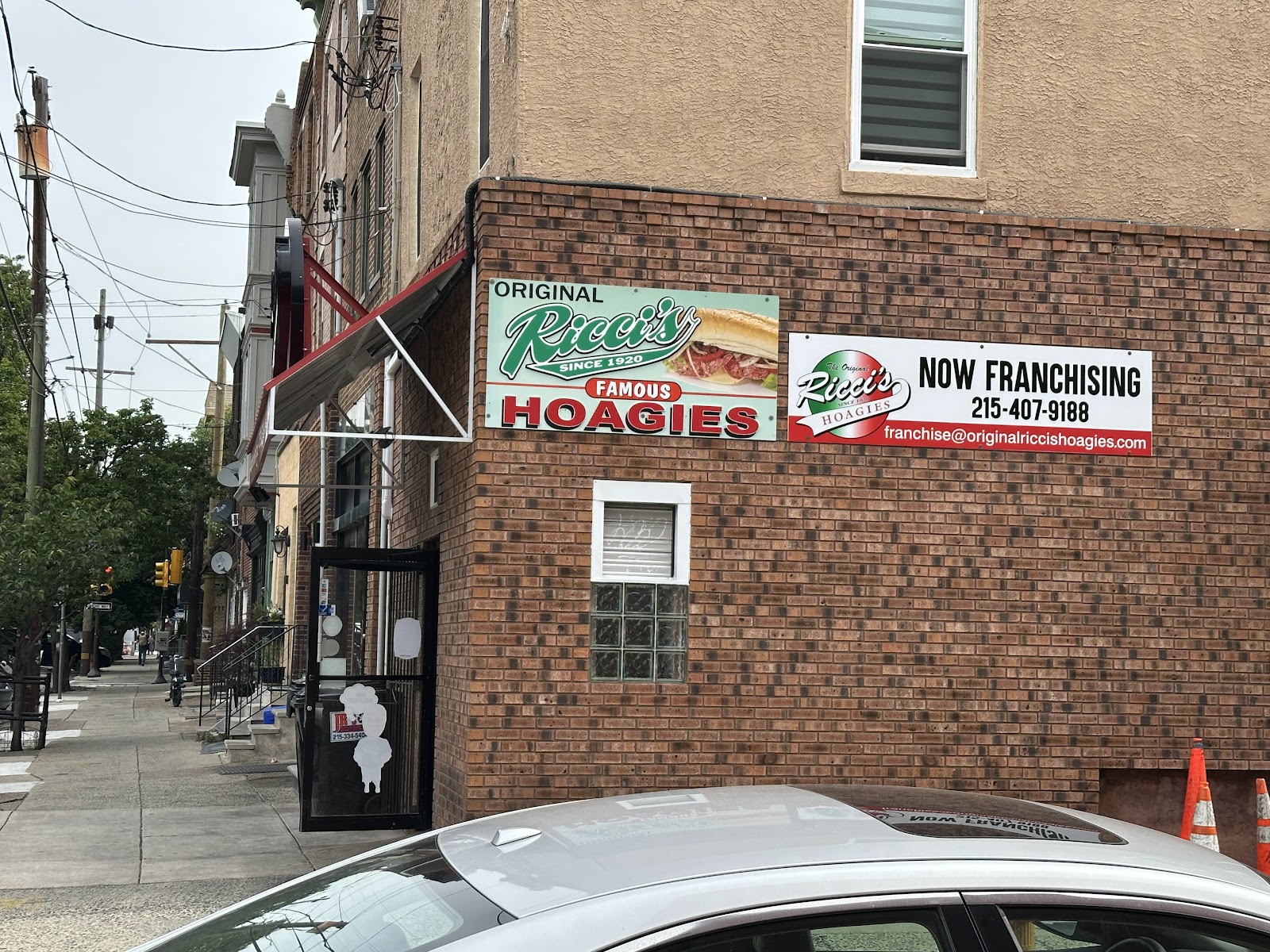 Ricci's Hoagies