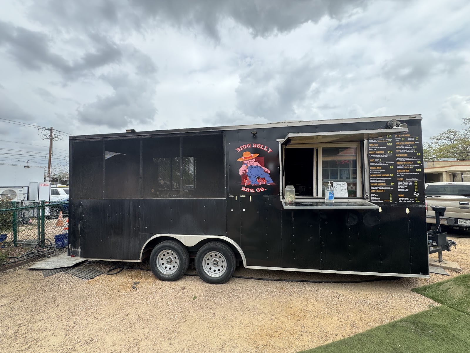 Bigg Belly BBQ Co.