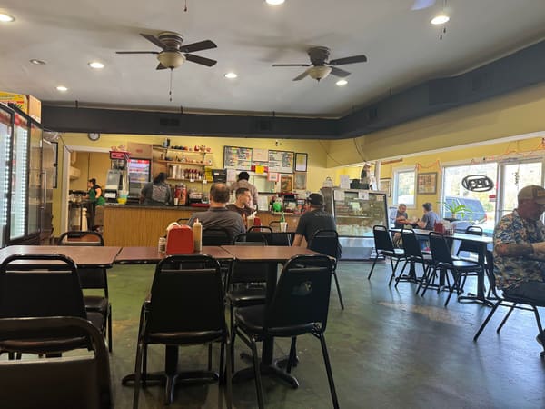 Havana Sandwich Shop