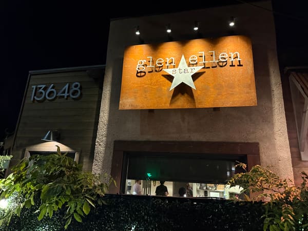Glen Ellen Star