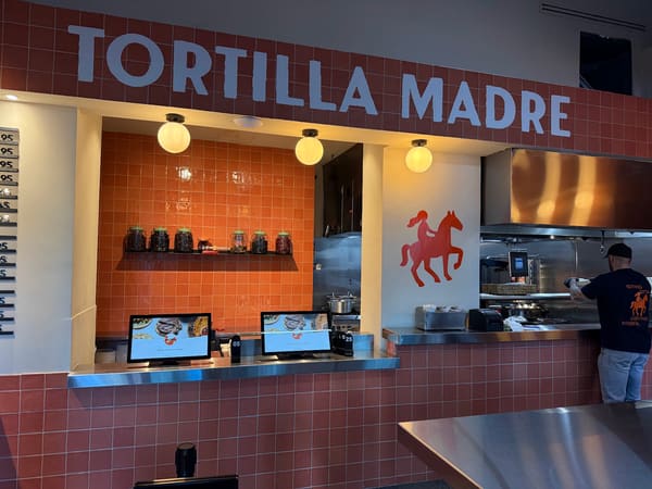 Tortilla Madre Taquería Hi-Fi