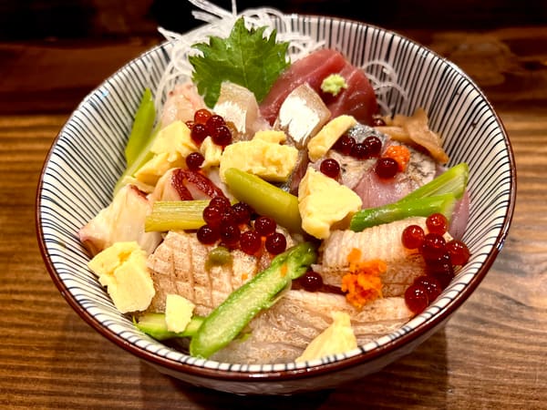 Zentarou Sushi and Sake Bar