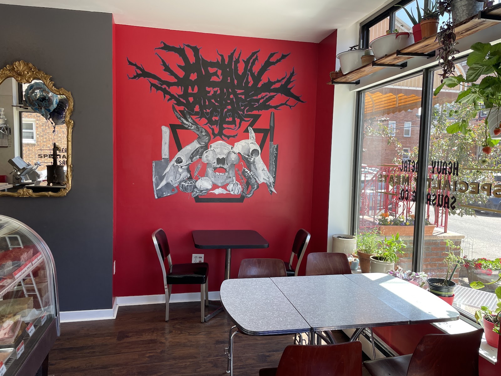 Heavy Metal Sausage Co.