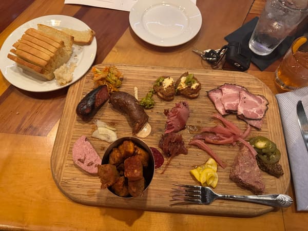 Toups Meatery