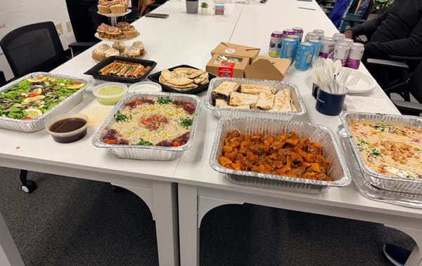 Mezze and Mooore