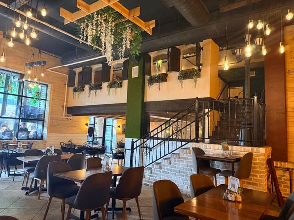 Alamo Biscuit Company & Panaderia River walk